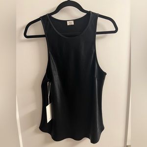 Wilfred Aritzia Barolo Top - S Black NWT